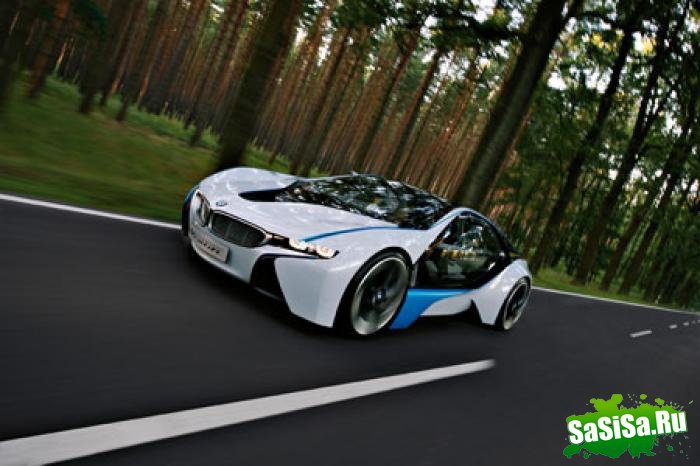 EfﬁcientDynamics -   BMW (8 )