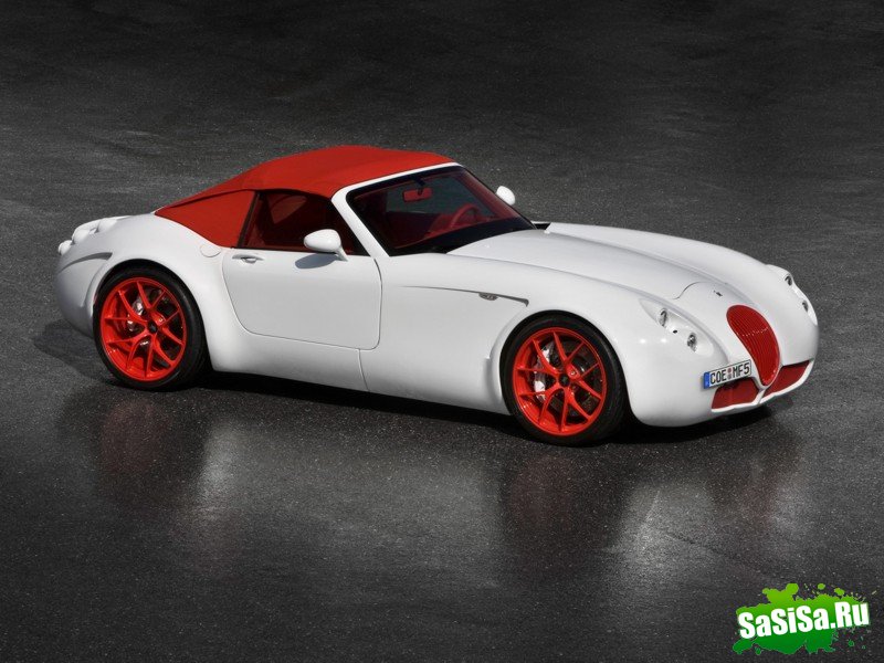 Wiesmann Roadster 2010 (10 )