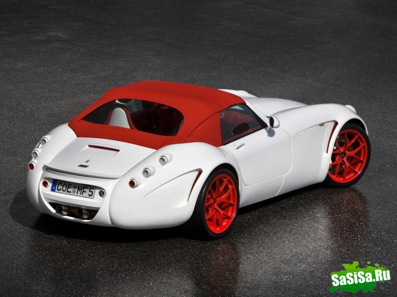 Wiesmann Roadster 2010 (10 )