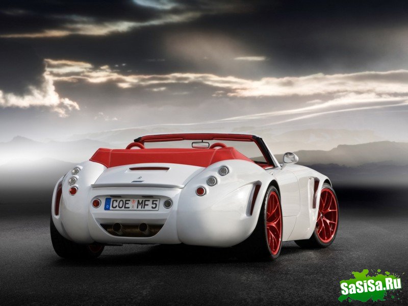 Wiesmann Roadster 2010 (10 )