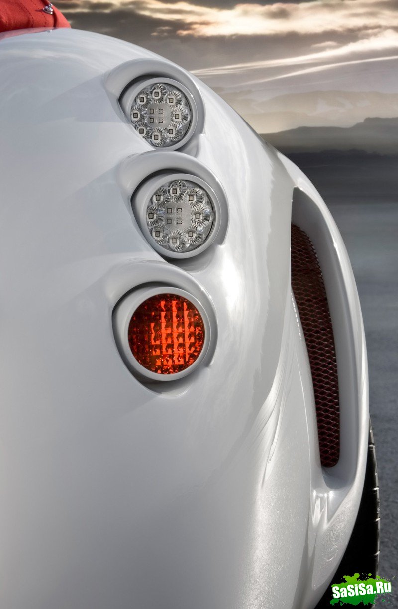 Wiesmann Roadster 2010 (10 )