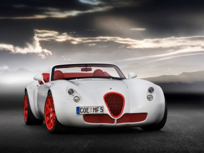 Wiesmann Roadster 2010 (10 )