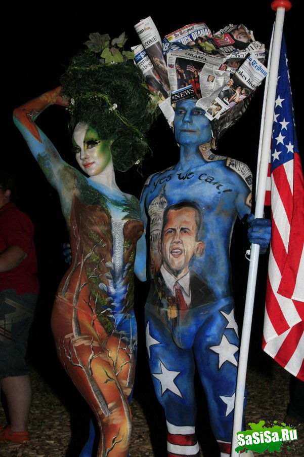 World Bodypainting Festival 2009     (34 )