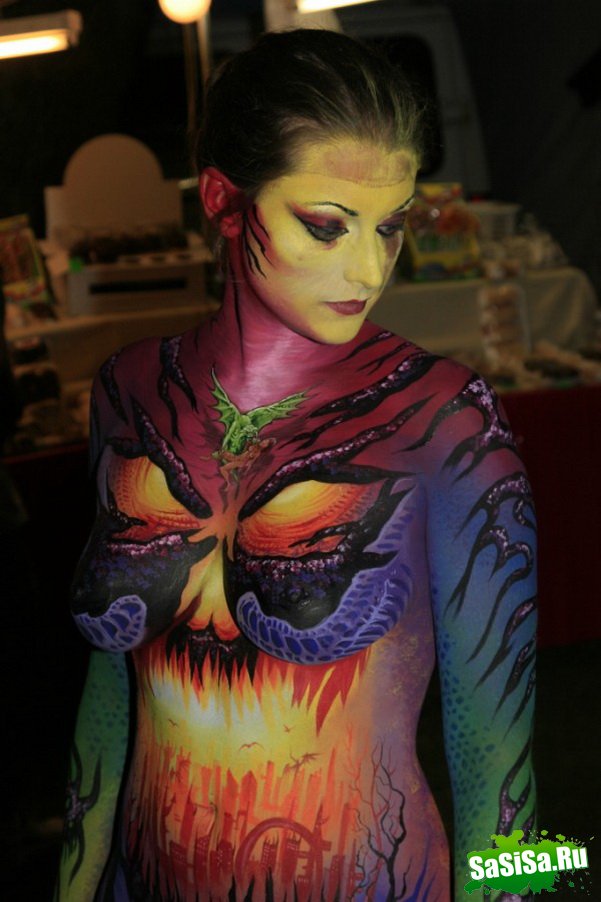 World Bodypainting Festival 2009     (34 )