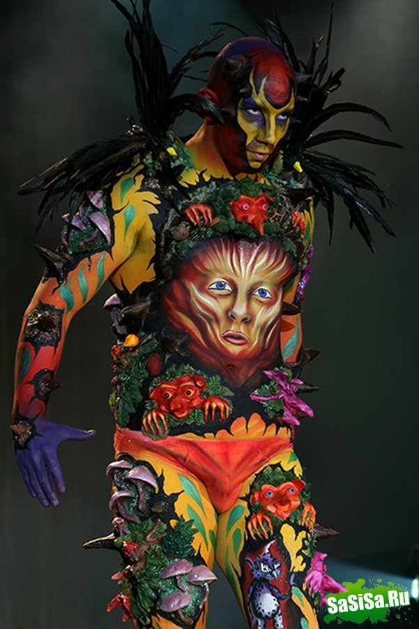 World Bodypainting Festival 2009     (34 )