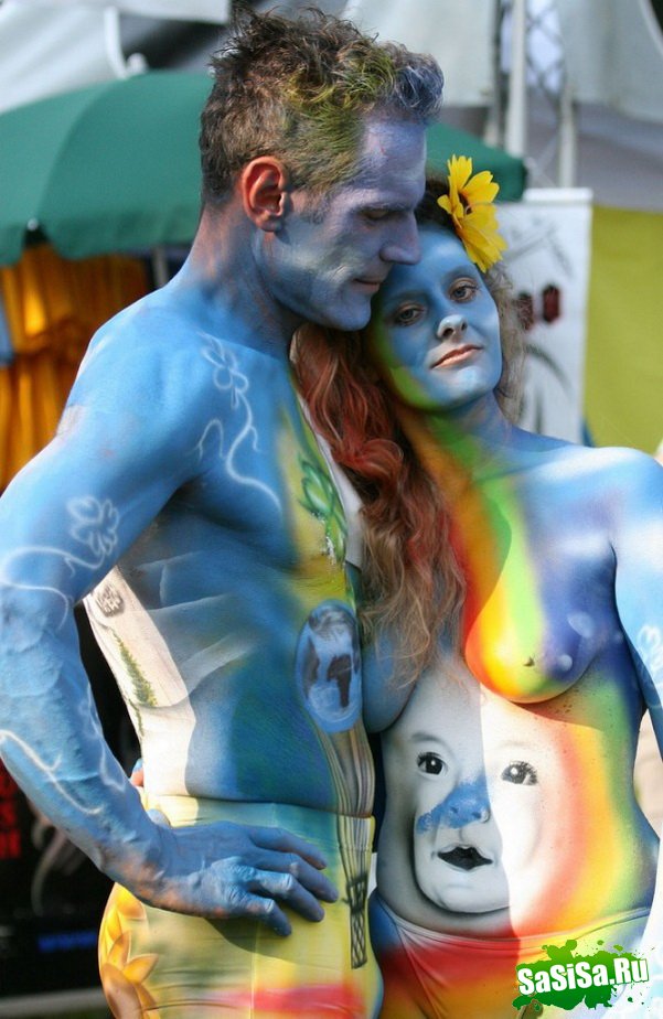 World Bodypainting Festival 2009     (34 )