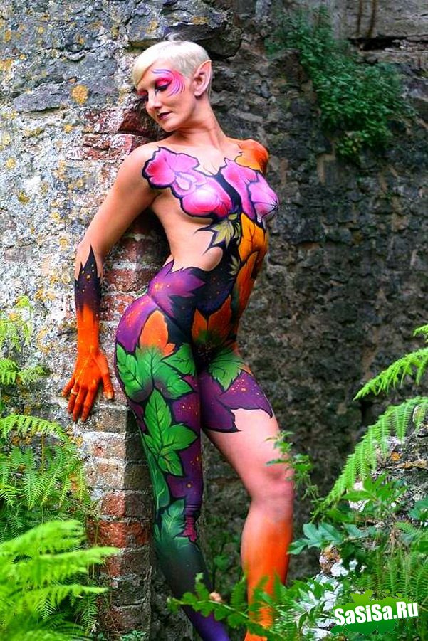 World Bodypainting Festival 2009     (34 )