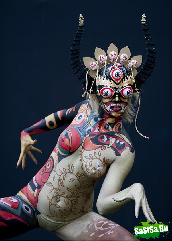 World Bodypainting Festival 2009     (34 )