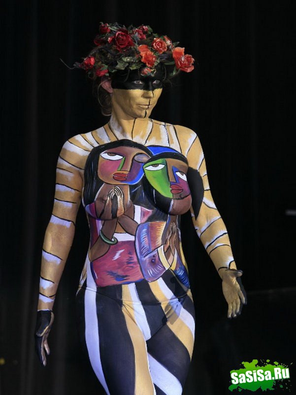 World Bodypainting Festival 2009     (34 )