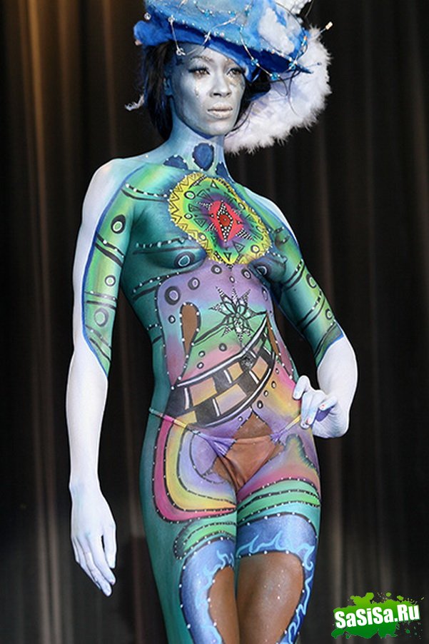 World Bodypainting Festival 2009     (34 )