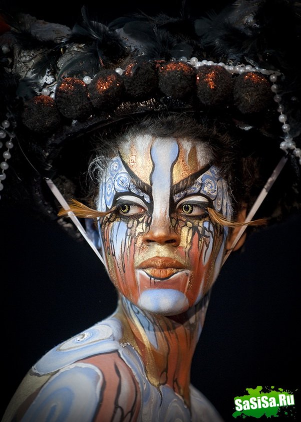 World Bodypainting Festival 2009     (34 )