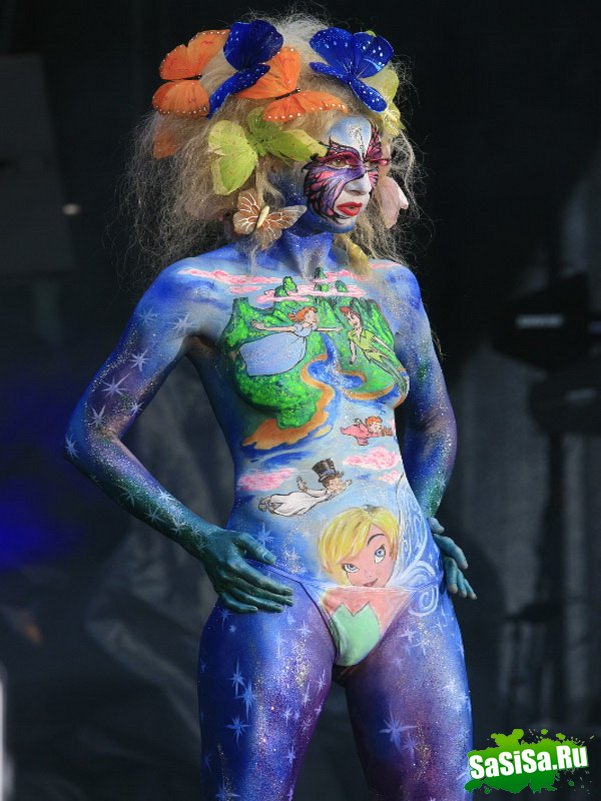 World Bodypainting Festival 2009     (34 )