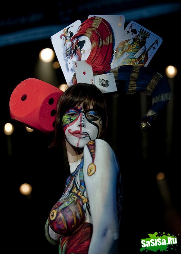 World Bodypainting Festival 2009     (34 )