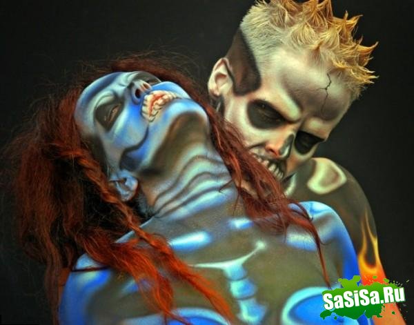 World Bodypainting Festival 2009     (34 )