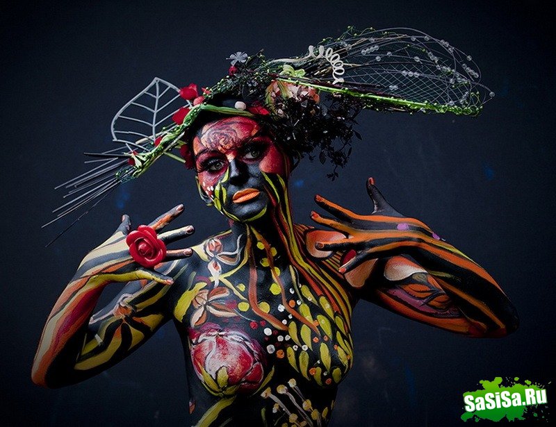 World Bodypainting Festival 2009     (34 )