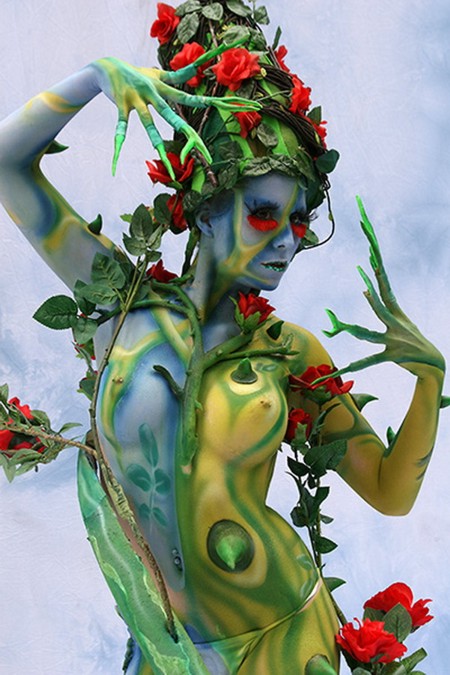 World Bodypainting Festival 2009     (34 )