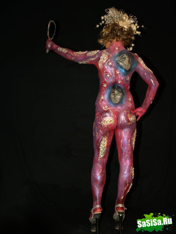 Bodypaint Contest 2009 (14 )