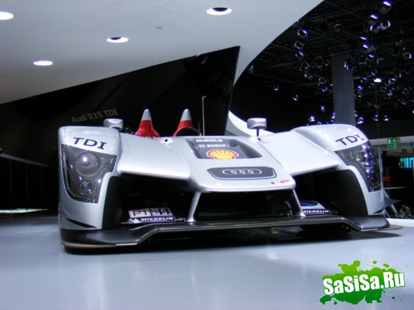 Frankfurt motor show 2009 (21 )