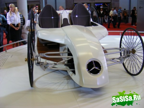 Frankfurt motor show 2009 (21 )