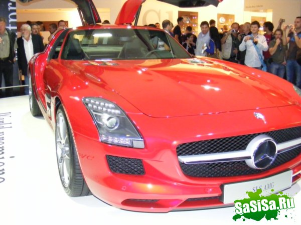 Frankfurt motor show 2009 (21 )