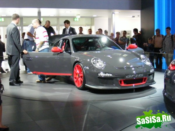 Frankfurt motor show 2009 (21 )