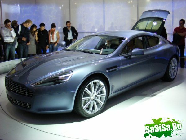 Frankfurt motor show 2009 (21 )