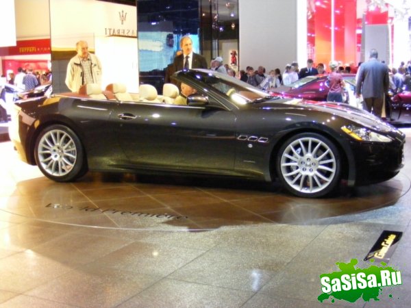 Frankfurt motor show 2009 (21 )