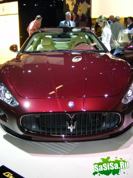 Frankfurt motor show 2009 (21 )