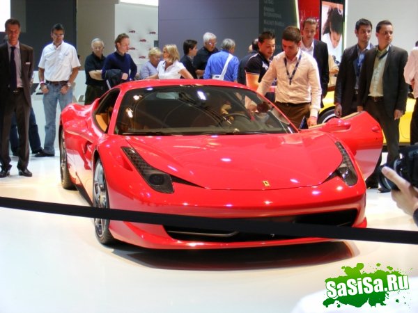 Frankfurt motor show 2009 (21 )