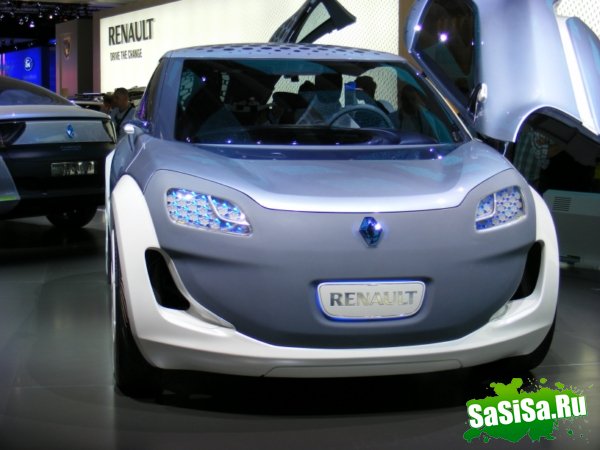 Frankfurt motor show 2009 (21 )