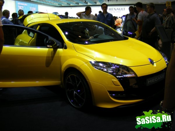 Frankfurt motor show 2009 (21 )