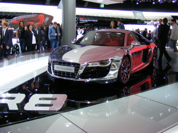 Frankfurt motor show 2009 (21 )