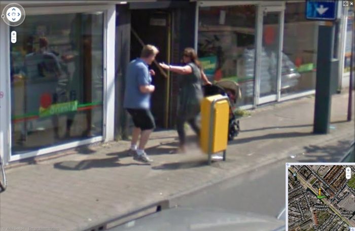   Google Streetview (2 )