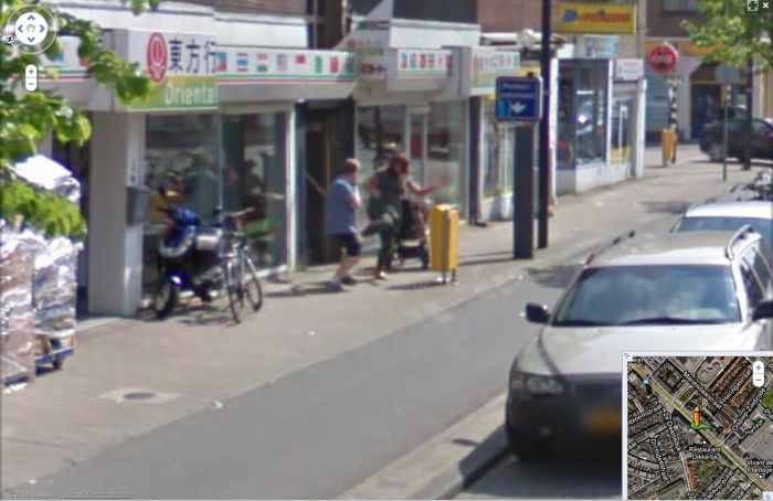   Google Streetview (2 )