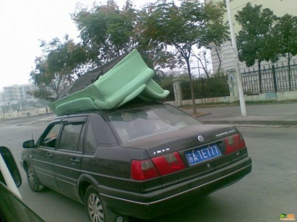 Мастер транспортировки:) (2 фото)