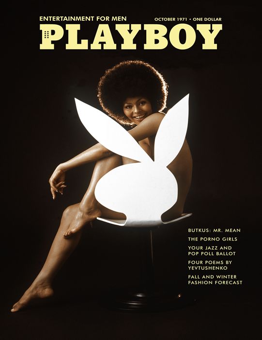 Журнал Playboy празднует свой 56-й день рождения (22 фото)