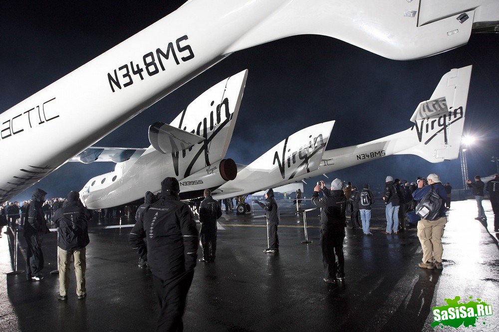 SpaceShipTwo -      (10 )