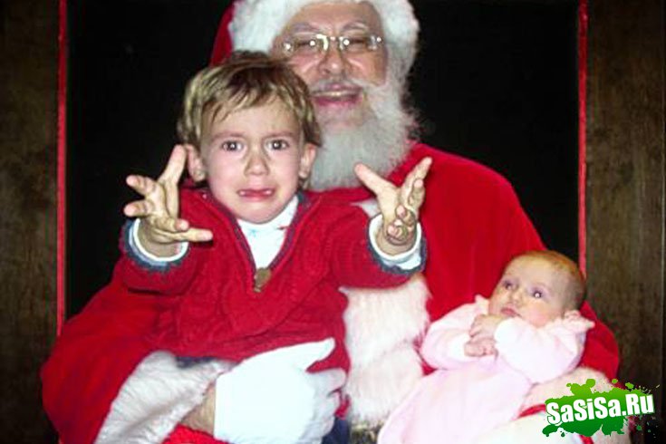 Bad Santa (8 )