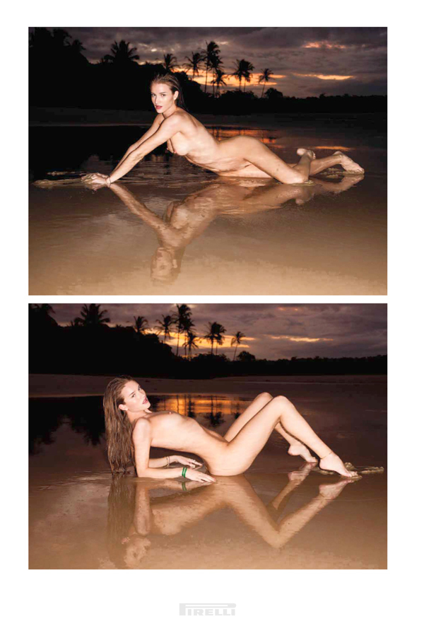 Календарь Pirelli-2010 (27 фото)