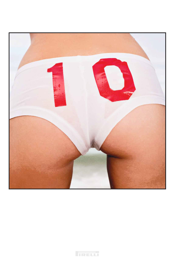 Календарь Pirelli-2010 (27 фото)