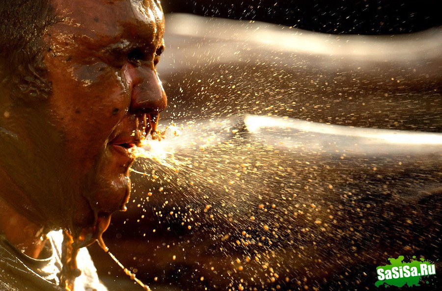Tough Guy 2010 -  