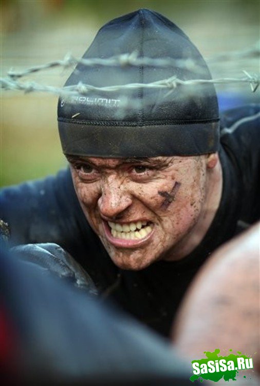 Tough Guy 2010 -  