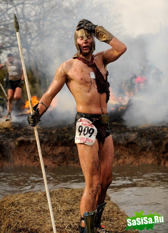 Tough Guy 2010 -  