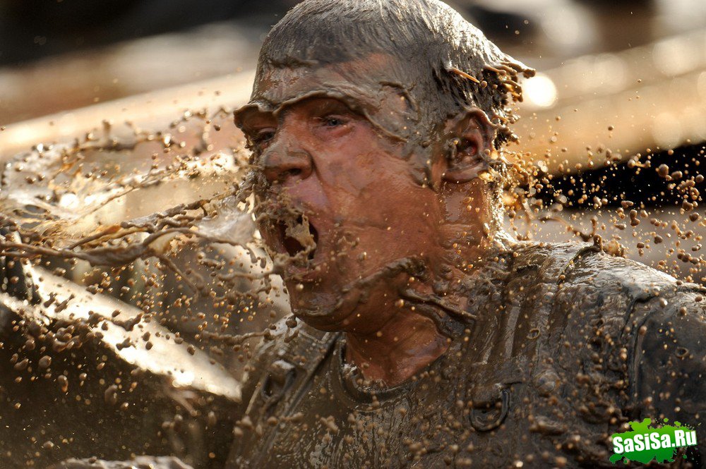 Tough Guy 2010 -  