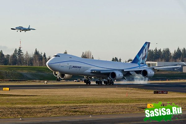     Boeing 747-8 Freighter (16 )