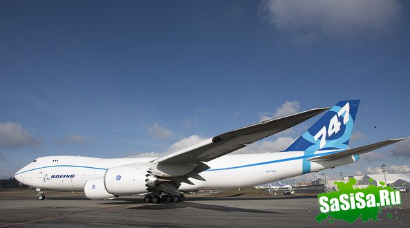     Boeing 747-8 Freighter (16 )