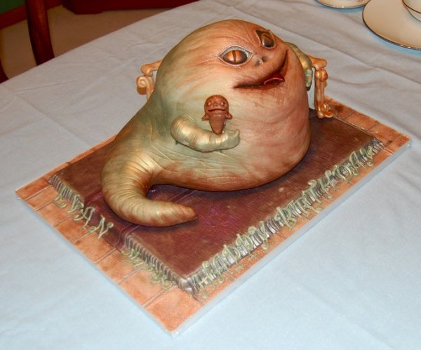 Jabba   ! (5 )