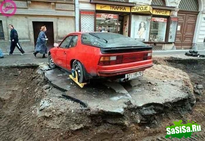 Уникальные ситуации (20 фото)
