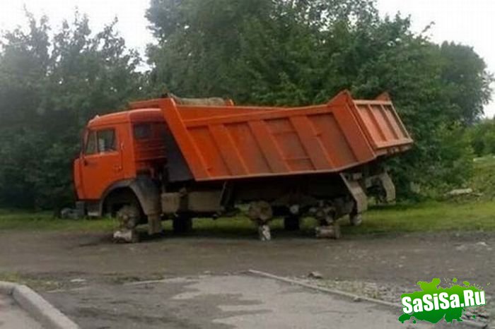 Уникальные ситуации (20 фото)