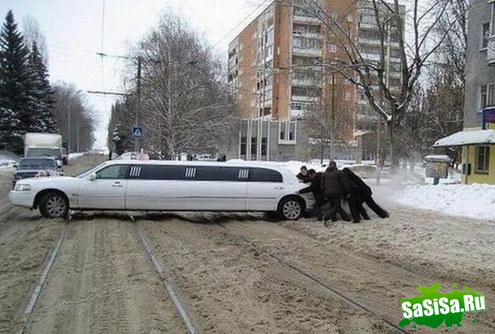 Уникальные ситуации (20 фото)